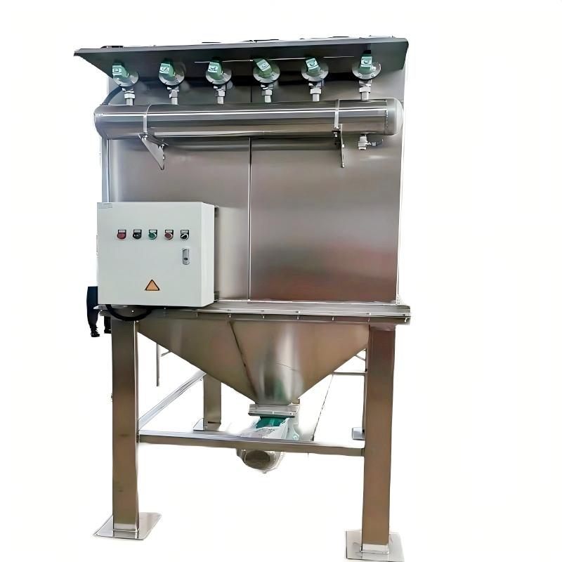 산업용 펄스 필터 백 집진기에 대한 최고의 애프터 서비스를 제공하는 회사는 어디입니까? - Botou Xintian 환경 보호 설비 유한 회사